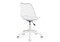 Компьютерное кресло Kolin с подушкой clear / white 15642-mwdvl