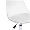Компьютерное кресло Kolin с подушкой clear / white 15642-mwdvl
