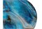 Журнальный столик Роб D-450 45х50 лазурит / черный 553554-mwdvl