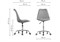 Компьютерное кресло Kolin gray fabric 15549-mwdvl