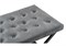 Табурет German dark grey / black - комплект из 4 шт 15542-mwdvl