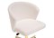 Компьютерное кресло Lika white teddy 15528-mwdvl