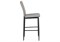Барный стул Teon gray / black - комплект из 4 шт 15511-mwdvl