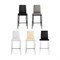 Барный стул Teon gray / black - комплект из 4 шт 15511-mwdvl