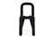 Стул на металлокаркасе Garden black - комплект из 4 шт 15529-mwdvl