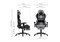 Компьютерное кресло Tesor black / gray 15468-mwdvl