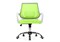 Компьютерное кресло Ergoplus green / white 15374-mwdvl