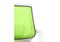 Компьютерное кресло Ergoplus green / white 15374-mwdvl