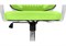 Компьютерное кресло Ergoplus green / white 15374-mwdvl