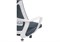 Компьютерное кресло Golem dark gray / white 15332-mwdvl