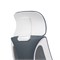 Компьютерное кресло Golem dark gray / white 15332-mwdvl