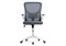 Компьютерное кресло Konfi dark gray / white 15328-mwdvl