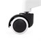 Компьютерное кресло Konfi dark gray / white 15328-mwdvl