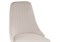 Стул на металлокаркасе Kora white / beige - комплект из 4 шт 15222-mwdvl