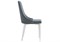 Стул на металлокаркасе Kora white / gray - комплект из 4 шт 15221-mwdvl