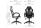 Компьютерное кресло Kard black / red 15247-mwdvl