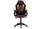 Компьютерное кресло Kard black / red 15247-mwdvl