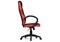 Компьютерное кресло Kard black / red 15247-mwdvl