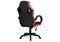 Компьютерное кресло Kard black / red 15247-mwdvl