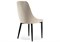 Стул на металлокаркасе Kora beige / black - комплект из 4 шт 15099-mwdvl