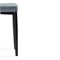 Стул на металлокаркасе Kora gray / black - комплект из 4 шт 15097-mwdvl