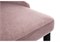 Стул на металлокаркасе Kora light purple / black - комплект из 4 шт 15094-mwdvl