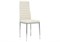 Стул на металлокаркасе DC2-001 beige - комплект из 4 шт 11815-mwdvl