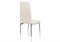 Стул на металлокаркасе DC2-001 beige - комплект из 4 шт 11815-mwdvl