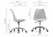 Компьютерное кресло Kolin light gray 11835-mwdvl