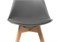 Стул Bonuss dark gray - комплект из 4 шт 11826-mwdvl