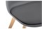 Стул Bonuss dark gray - комплект из 4 шт 11826-mwdvl
