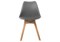 Стул Bonuss dark gray - комплект из 4 шт 11826-mwdvl