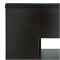 Стол журнальный BeautyStyle 26 венге/стекло черное 4607130113141-msMBLK