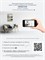 Вешалка костюмная Дэви 1 металлик/дуб крымский состаренный 4610151416351-msMBLK