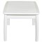 Стол журнальный Массив решетка снег 4610151418652-msMBLK