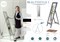 Зеркало напольное BeautyStyle 1 черный 130 см х 35 см 4630216190767-msMBLK