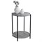Стол журнальный BeautyStyle 21 орех гикори grey/черный 4630216191955-msMBLK
