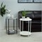 Стол журнальный BeautyStyle 21 орех гикори grey/черный 4630216191955-msMBLK