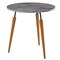 Стол журнальный BeautyStyle 22 орех гикори grey/черный/бук 4630216191962-msMBLK