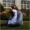 Футон G, ткань blue 4630216191702-msMBLK