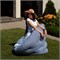 Футон G, ткань blue 4630216191702-msMBLK