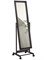 Зеркало напольное BeautyStyle 27 венге 135 см х 42,5 см 4630216191320-msMBLK