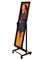 Зеркало напольное BeautyStyle 27 венге 135 см х 42,5 см 4630216191320-msMBLK