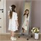 Зеркало напольное BeautyStyle 27 серый  135 см х 42,5 см 4630216191771-msMBLK