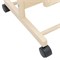 Зеркало напольное BeautyStyle 27 слоновая кость 135 см х 42,5 см 4630216191788-msMBLK