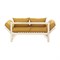 Диван Бинго ткань savana plus yellow, каркас лак 4630216193065-msMBLK