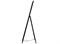 Зеркало напольное BeautyStyle 8 черный 138 см х 35 см 4607130888506-msMBLK