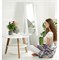 Зеркало напольное BeautyStyle 8 белый 138 см х 35 см 4607130887523-msMBLK
