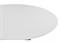 Стол Huge 120х75 white / brown 15826-mwdvl
