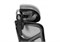 Компьютерное кресло Samur white / black 15817-mwdvl